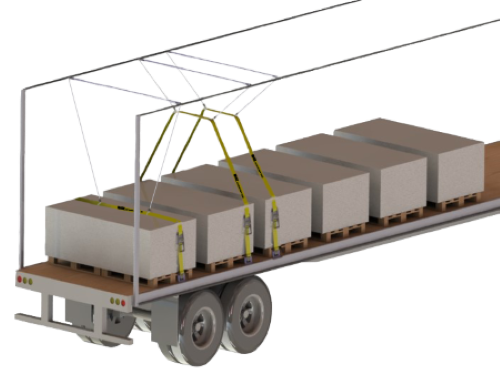 Kaptive Strap cargo securement