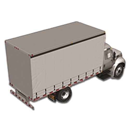 Kin-Sider curtainside trailer