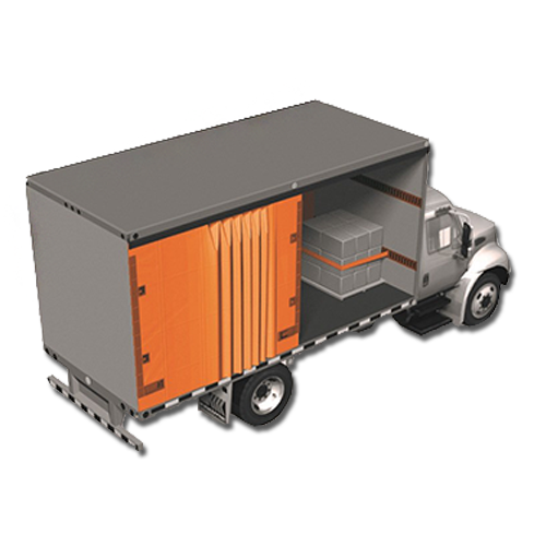Kin-Slider curtainside trailer